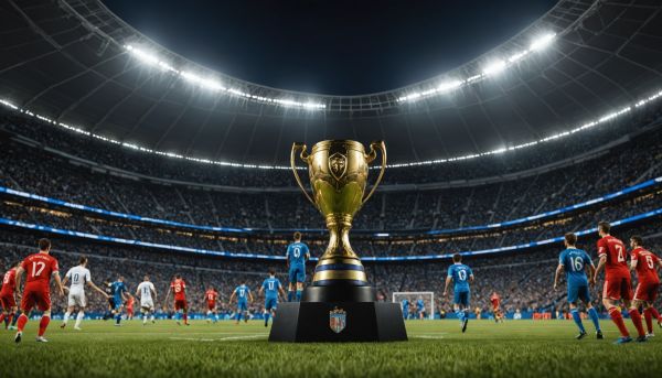 Championnats et tournois sportifs evenements majeurs