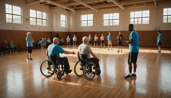 Comment animer un cours de sport collectif pour tous ?