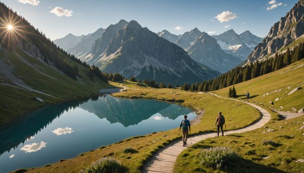 Comment concilier activites de plein air et tourisme ?