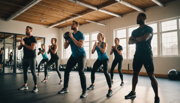 Comment dynamiser une seance de fitness en groupe ?