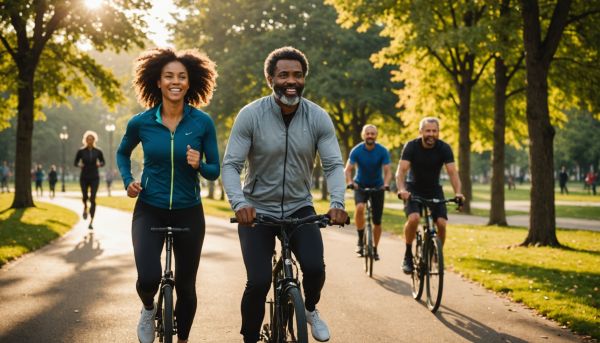 Comment le sport ameliore la sante mentale ?