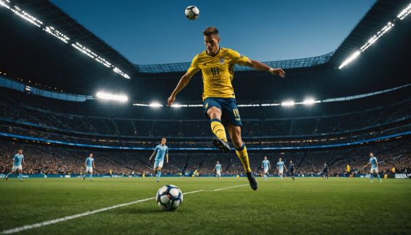 Comment les grands evenements marquent le sport ?