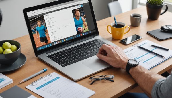 Comment rediger un CV d entraineur sportif ?