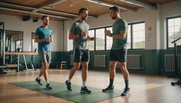 Comment reprendre le sport apres une blessure ?