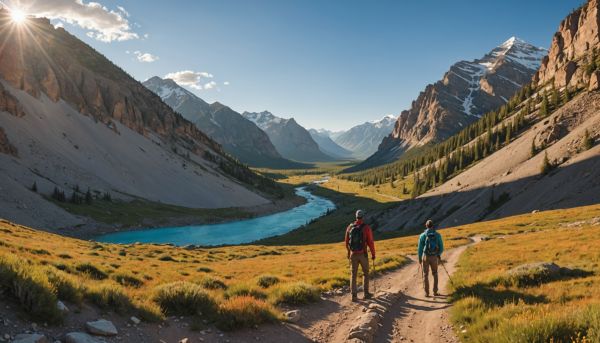 Sejours sportifs et vacances actives decouverte